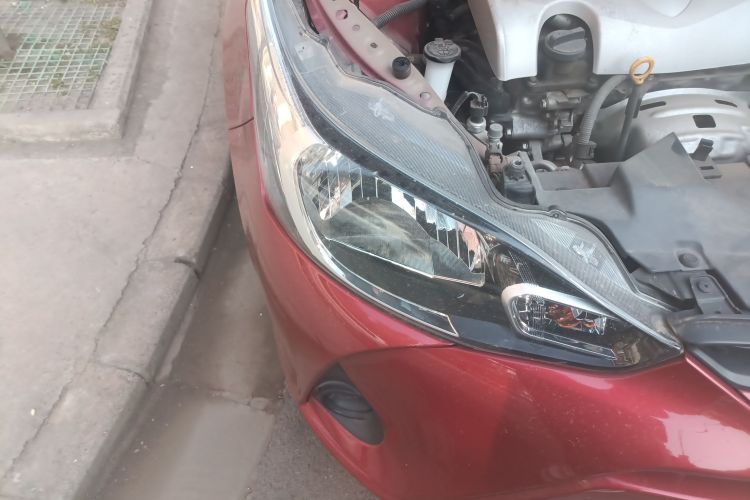 丰田 YARiS L 致享 2020款 1.5L CVT领先版车身外观8