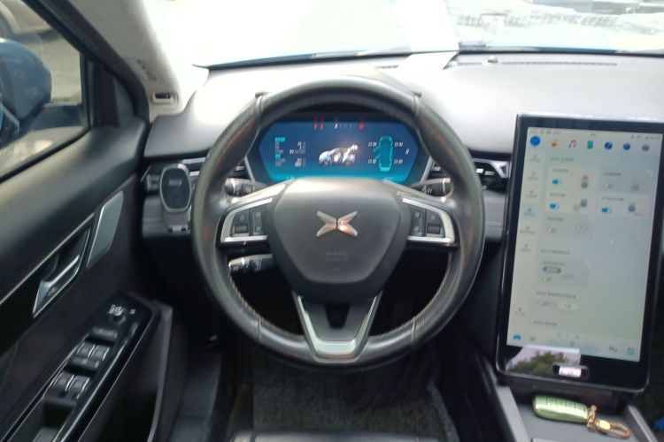 小鹏G3 2019款 尊享版局部细节13