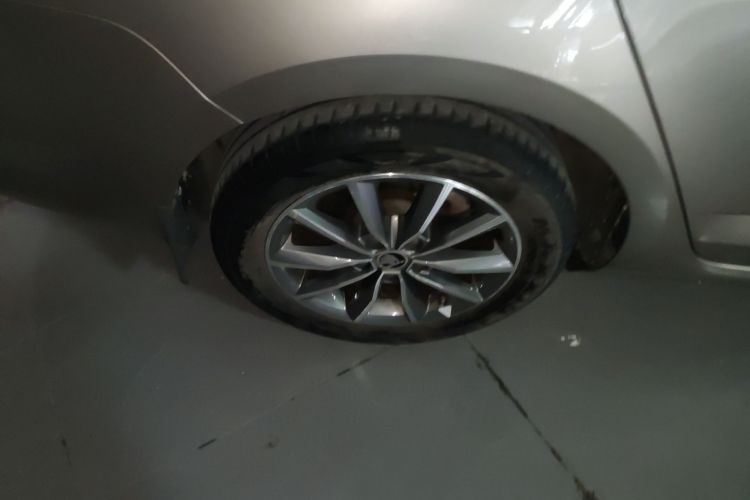 斯柯达 明锐 2019款 1.5L 自动智行舒适版 国V车身外观6002