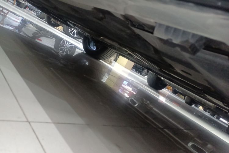 宝马X1 2023款 xDrive25Li M运动套装局部细节9002