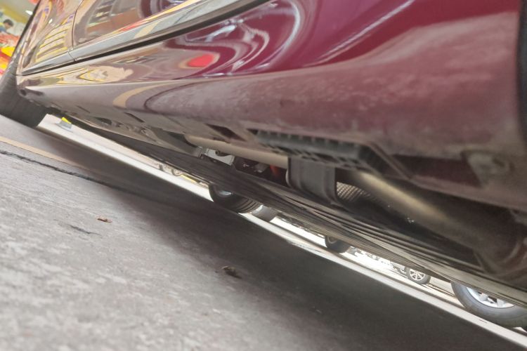 鸿蒙智行 享界S9 2025款 增程 Ultra局部细节9002