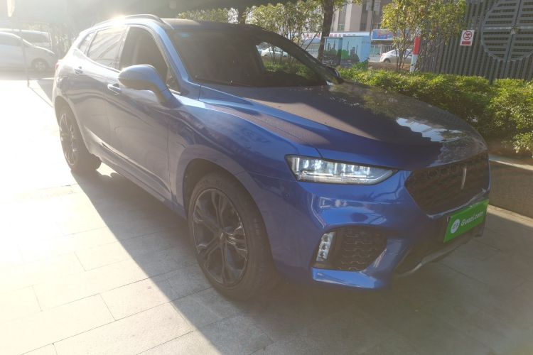 魏牌 VV7 2017款 2.0T 旗舰型车身外观6002