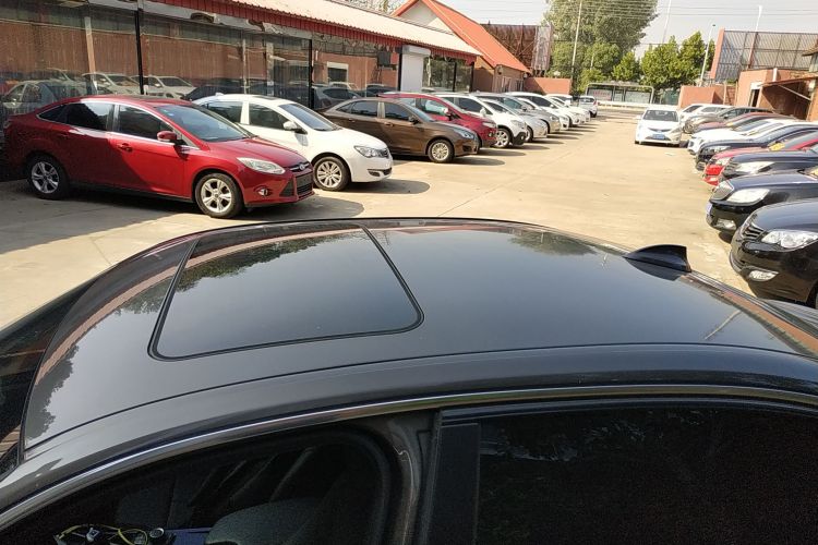 宝马3系 2017款 320Li 时尚型车身外观57