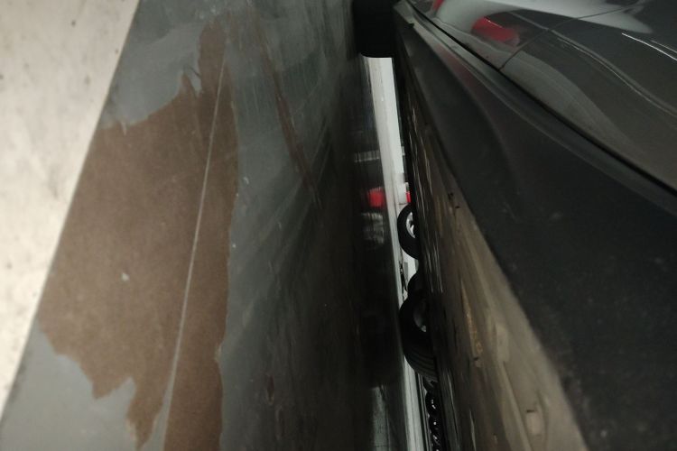 蔚来ET5 2022款 75kWh局部细节9002