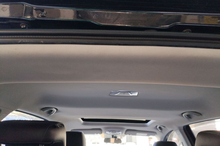 广汽传祺 传祺GS4 2018款 235T 手动两驱精英版局部细节22