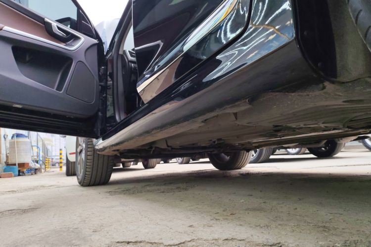 沃尔沃XC60 2017款 T5 AWD 智远升级版局部细节9002