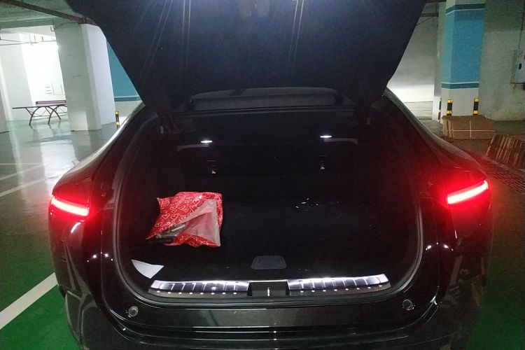 阿维塔12 2025款 Ultra增程版局部细节23