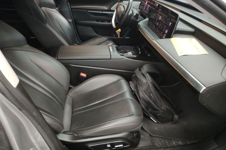 小鹏P7 2022款 480E+局部细节41