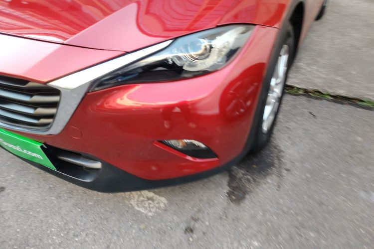 马自达CX-4 2016款 2.0L 自动两驱蓝天活力版局部细节36