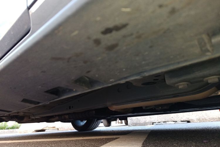 福特 Mustang 2021款 2.3T EcoBoost局部细节9001