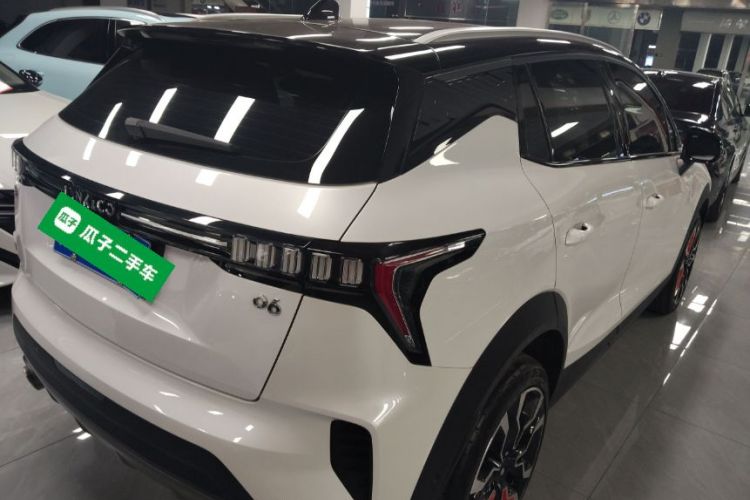 领克06 2023款 Remix 1.5T 劲Halo车身外观6005