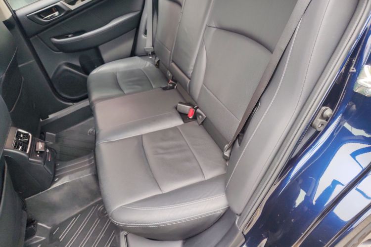 斯巴鲁 傲虎 2018款 2.5i 运动导航版中控内饰7004