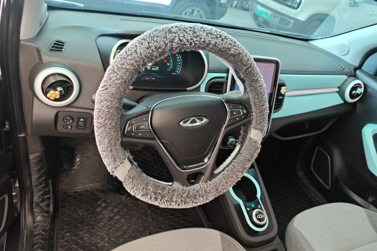 奇瑞 小蚂蚁 2021款 15万蚁粉款 蚁炫版 三元锂中控内饰13