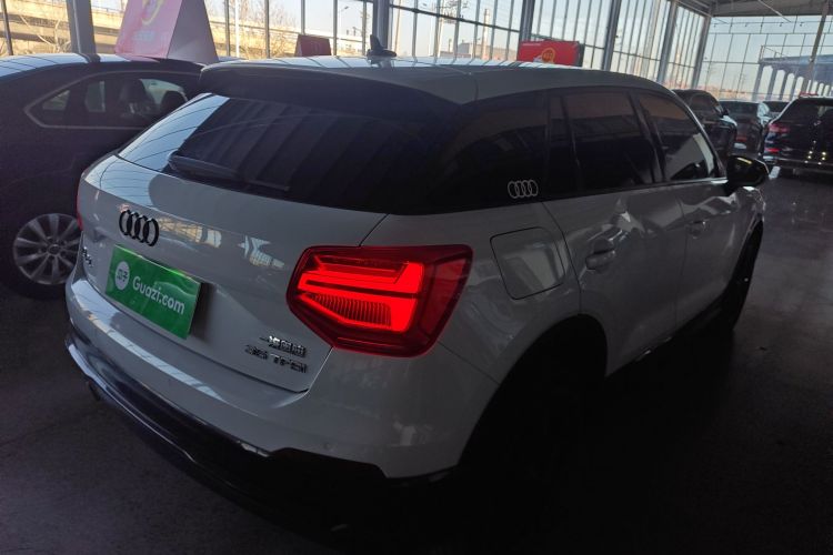 奥迪Q2L 2018款 35 TFSI 上市专享版 国V车身外观7