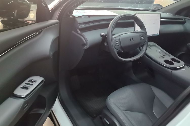 小鹏G7 2025款 702 超长续航 Max中控内饰7003