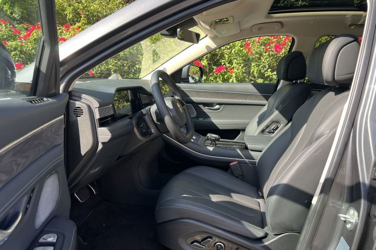 鸿蒙智行 问界M7 2022款 1.5T 四驱豪华版局部细节19