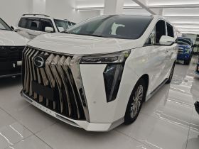 广汽传祺 传祺M8 2023款 宗师系列 400T 旗舰版