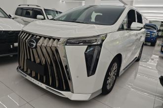 广汽传祺 传祺M8 2023款 宗师系列 400T 旗舰版