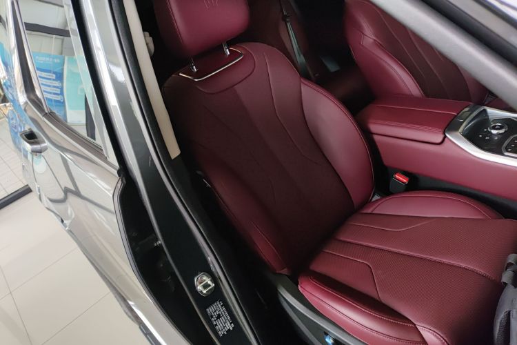 坦克400新能源 2024款 Hi4-T 越野版局部细节41