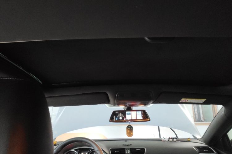 一汽-大众CC 2016款 2.0TSI 豪华型局部细节22