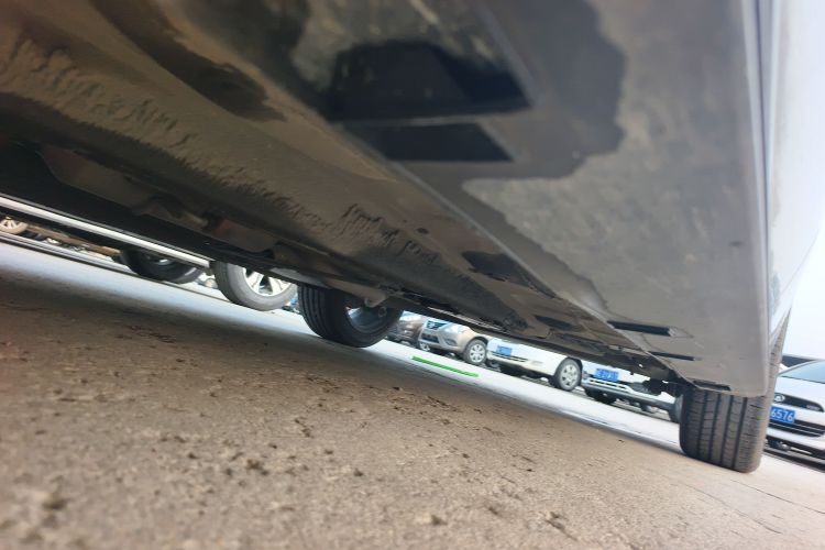 吉利汽车 2024款 缤瑞COOL 1.5T DCT龙腾版局部细节9002