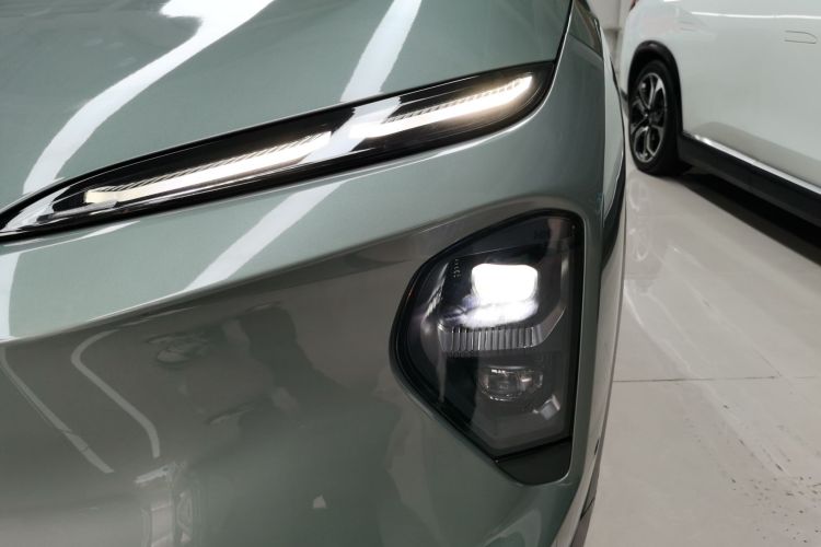 蔚来ES7 2022款 100kWh局部细节36