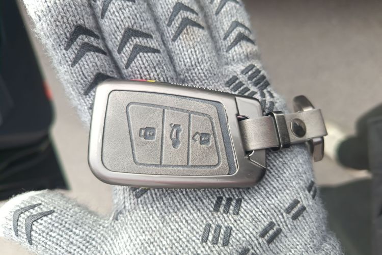 大众 帕萨特 2023款 改款 330TSI 星空精英版中控内饰11