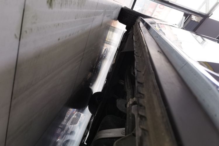 别克GL8 2023款 改款 陆上公务舱 豪华型局部细节9002