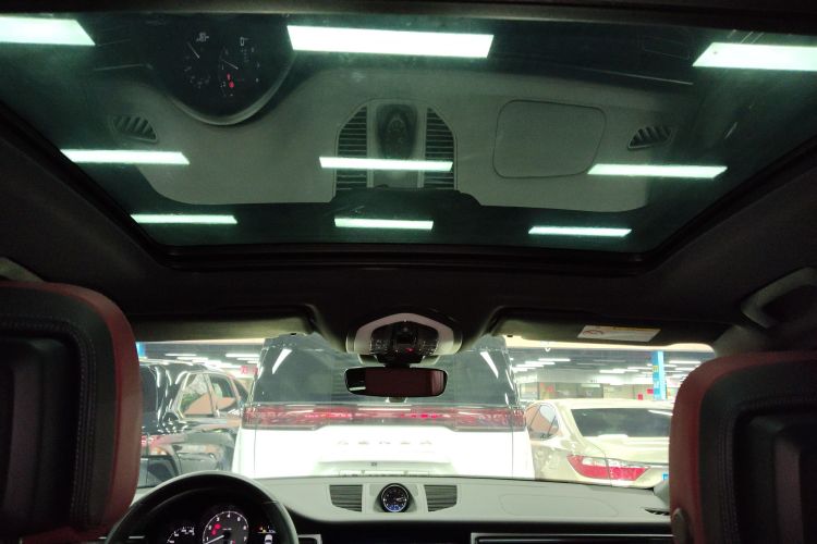 保时捷 2023款 Macan S 2.9T中控内饰22