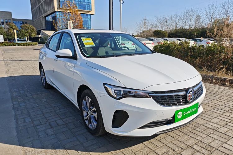 别克 威朗 2023款 Pro 乐享版车身外观3