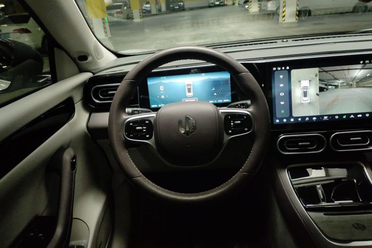 零跑汽车 零跑C11 2023款 增程 180舒享版局部细节13