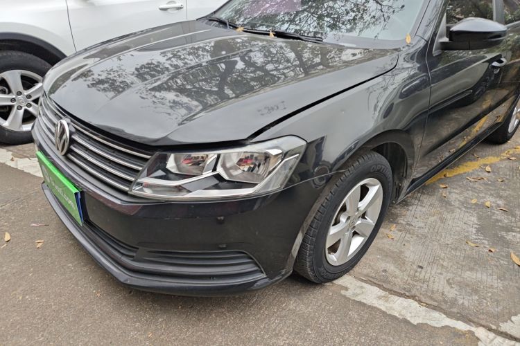 大众 朗逸 2015款 1.6L 自动风尚版局部细节36