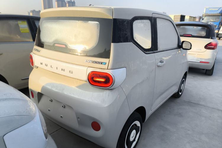 五菱汽车 宏光MINIEV 2024款 第三代 215km 青春版车身外观6005