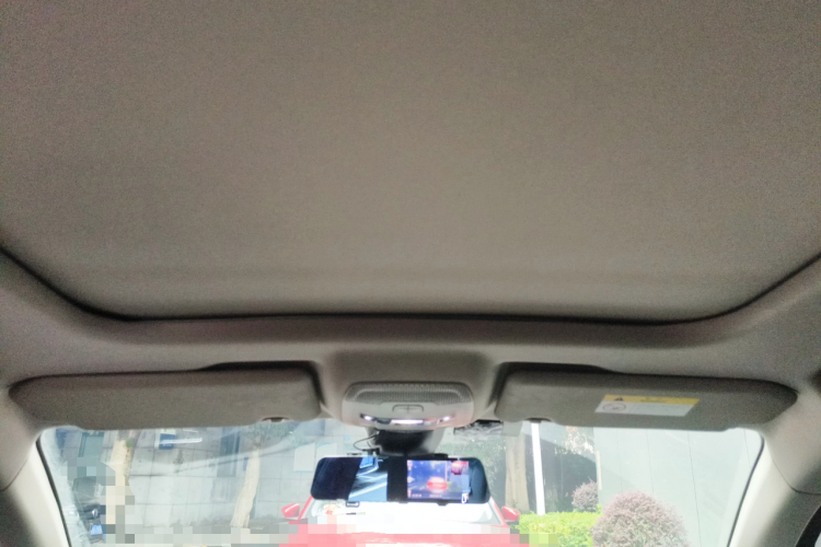 标致508 2021款 508L 400THP PureTech 驾控版局部细节22