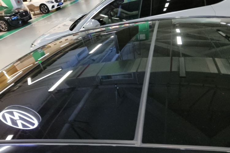 奔驰C级 2019款 改款 C 260 L 运动版局部细节57