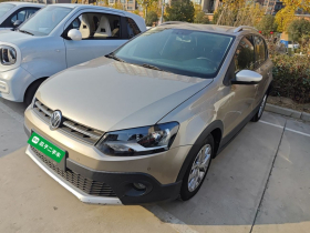 大众 2014款 1.6L Cross Polo 自动