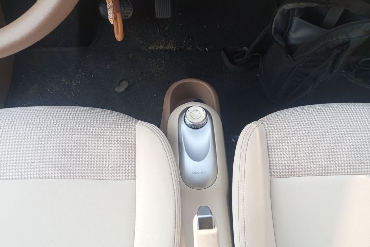 五菱汽车 宏光MINIEV 2025款 四门版 进阶款局部细节18