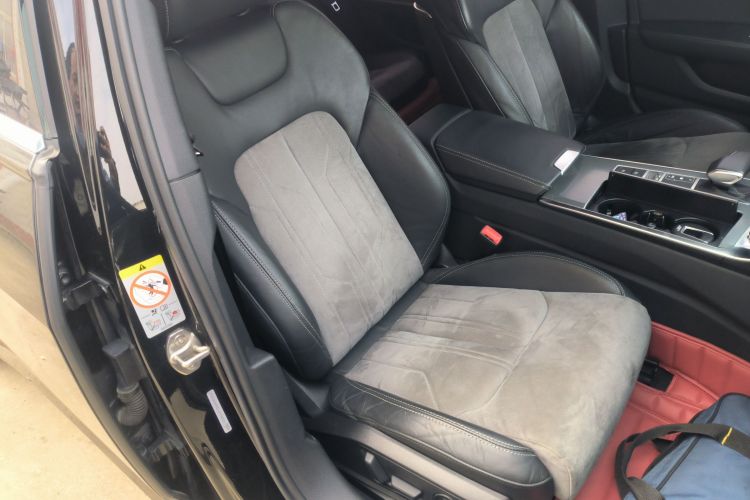 奥迪A6L 2021款 40 TFSI 豪华动感型局部细节41