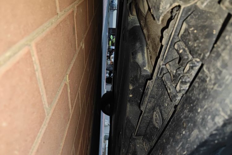 丰田 亚洲狮 2021款 2.0L 豪华版局部细节9004