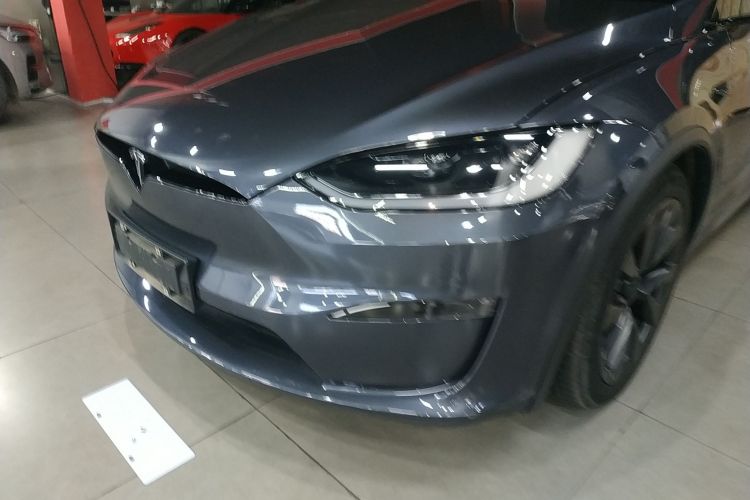 特斯拉 Model X 2023款 双电机全轮驱动版局部细节36