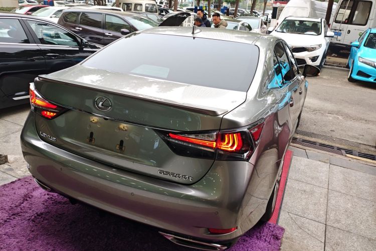 雷克萨斯GS 2016款 200t F SPORT车身外观6005