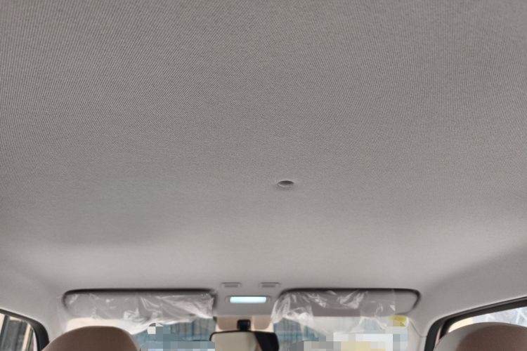 吉利银河 2024款 熊猫mini 200km 耐力熊中控内饰22