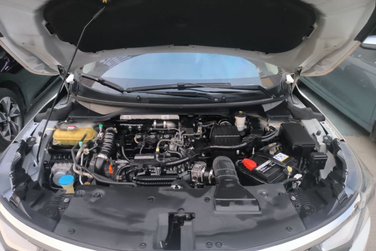 本田 凌派 2019款 180Turbo CVT领先版 国V局部细节24