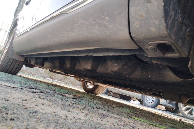 林肯 航海家(进口) 2019款 2.0T 四驱尊雅版 国VI局部细节9001