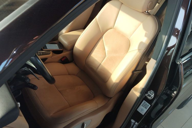 保时捷 2017款  Macan 2.0T中控内饰19