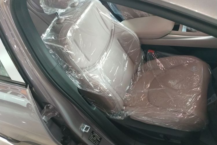 小鹏MONA M03 2025款 515 长续航 Plus局部细节41