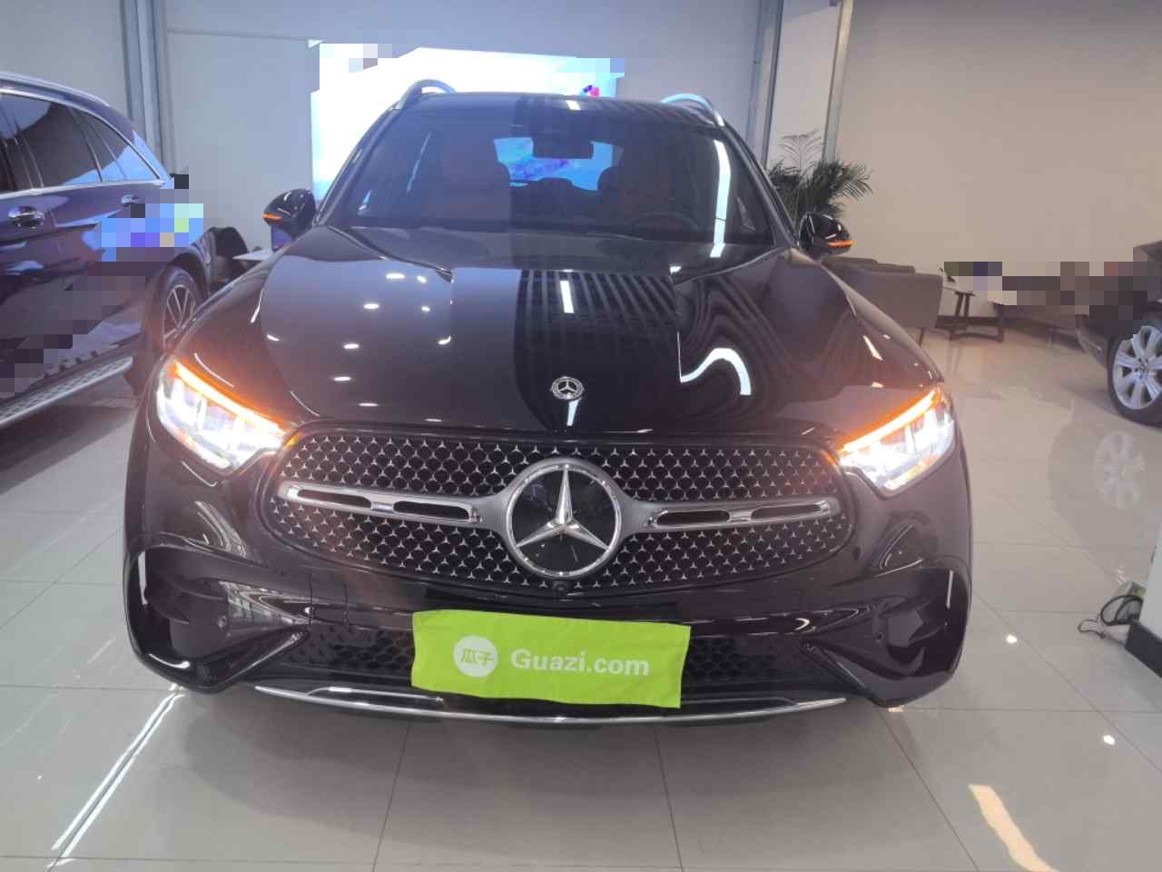 奔驰GLC 2024款 改款 GLC 300 L 4MATIC 动感型 5座(2)