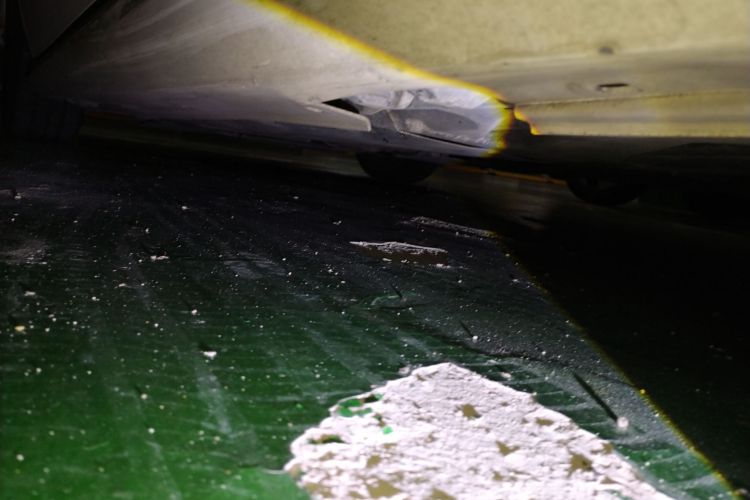 奔驰A级(进口) 2016款 A 180局部细节9003