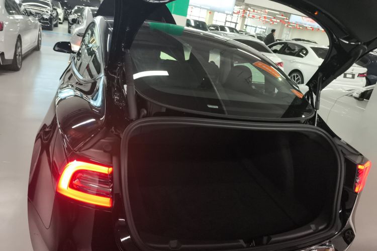 特斯拉 Model 3 2022款 后轮驱动版机舱底盘23