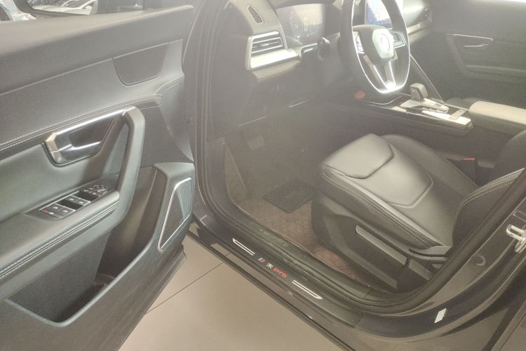 比亚迪 宋Pro 2019款 1.5T 自动精英型中控内饰20